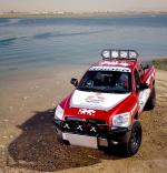 Mitsubishi Baja Raider 2006 года